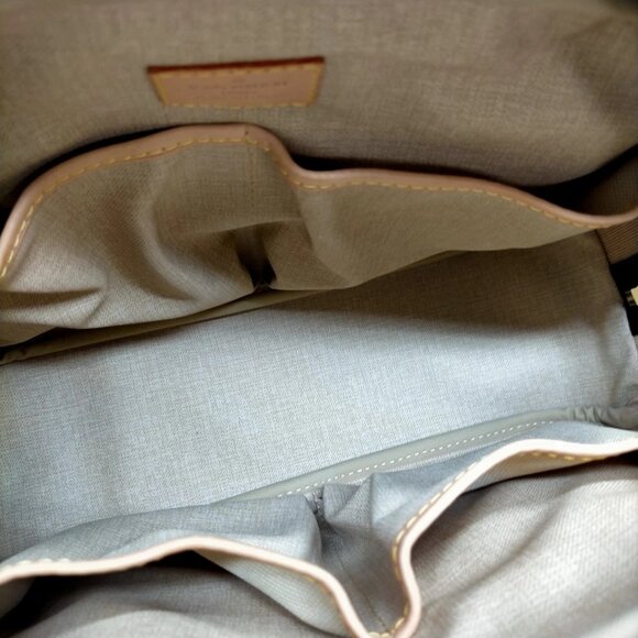 Louis Vuitton LV Hand BagTrouville Brown Monogram 860-031925 - Picture 7 of 9